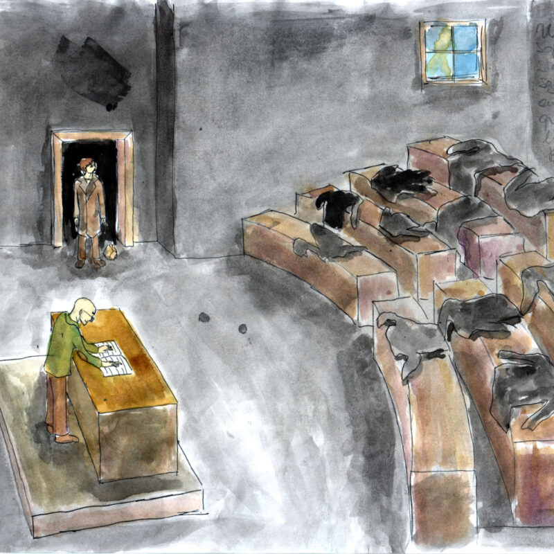 La guerra culturale delle destre contro le università e la libertà accademica