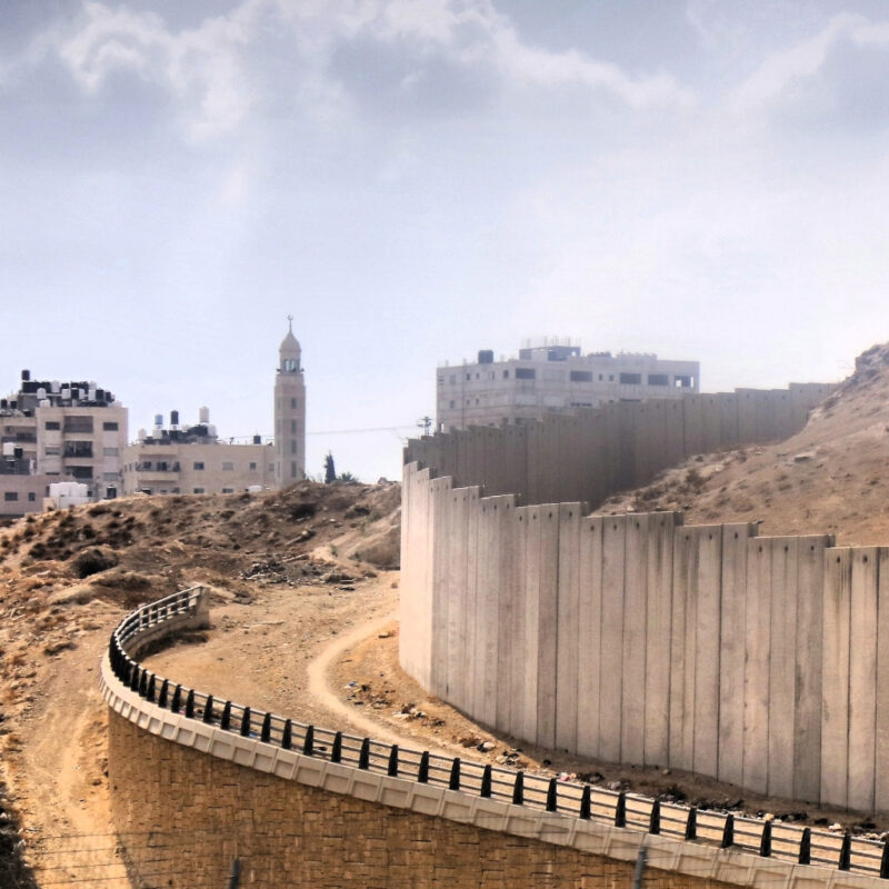 Governare con la paura. La democrazia securitaria israeliana