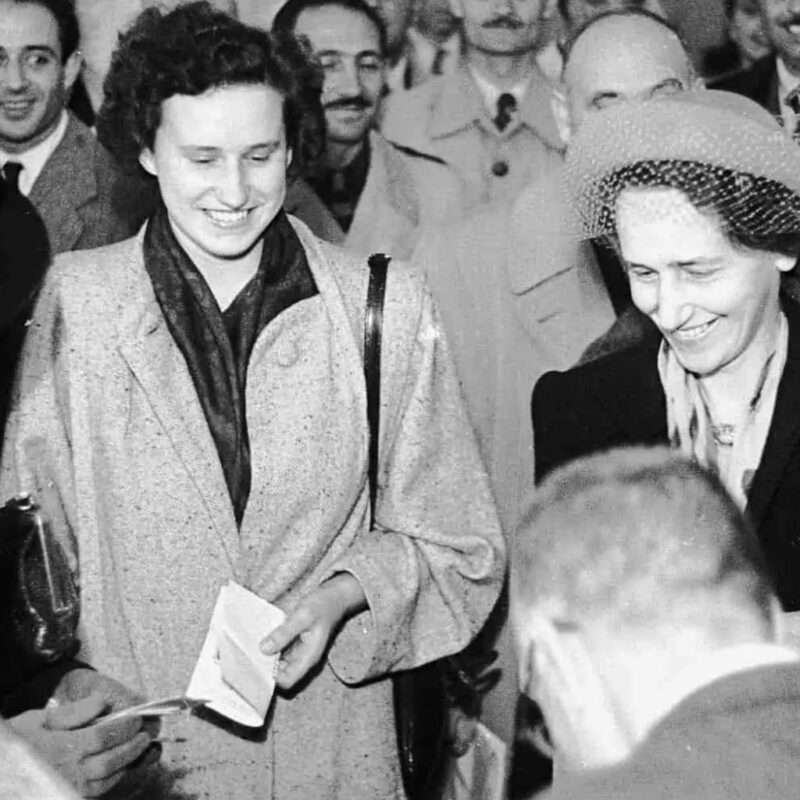 Il primo voto. Il 2 giugno in cui le donne cambiarono l’Italia